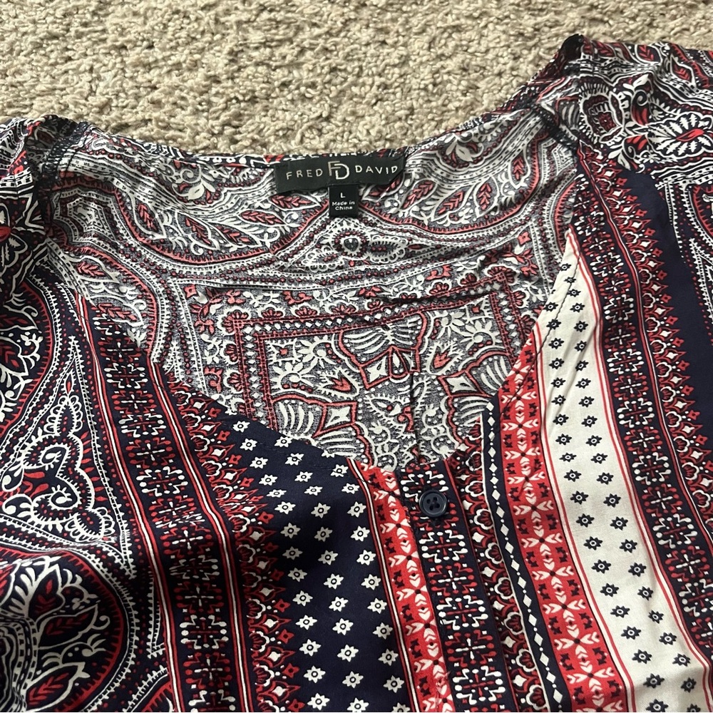 BLOUSE - Picture 3 of 7
